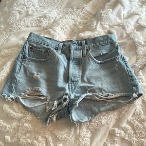 Levi’s 501 Shorts